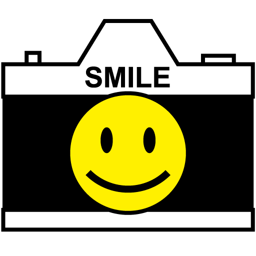 アイコンスマイルカメラ Smile Camera